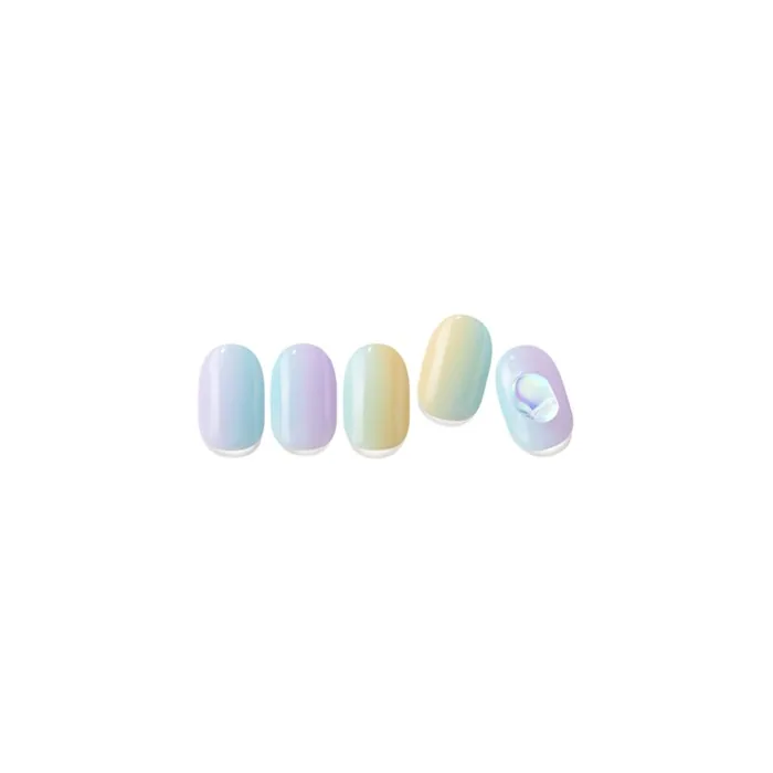Edge U Sherbet Recipe Nail Wraps 16 Count