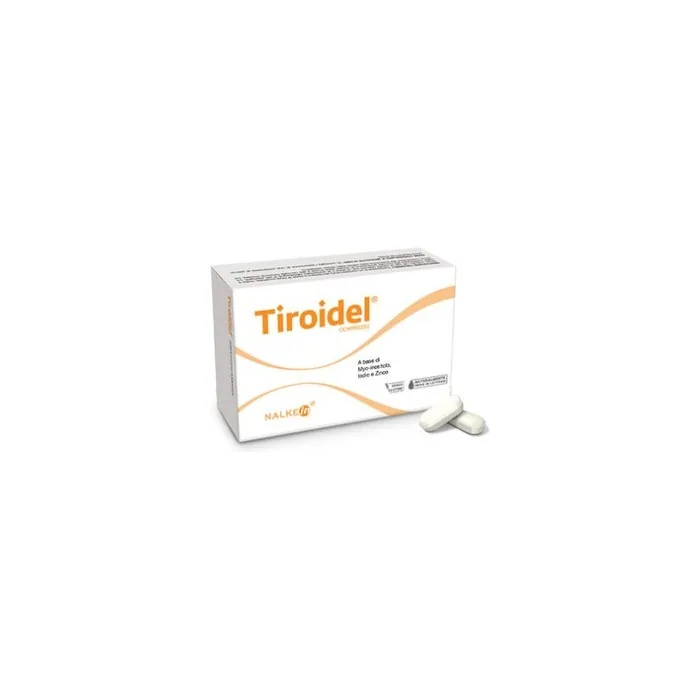 Tirodel Nalkein 30 Tablets