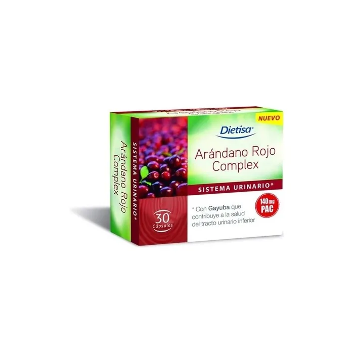 Dielisa Cranberry Complex 8g