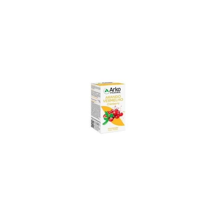 Arkopharma Arkocapsules Cranberry 45 Capsules