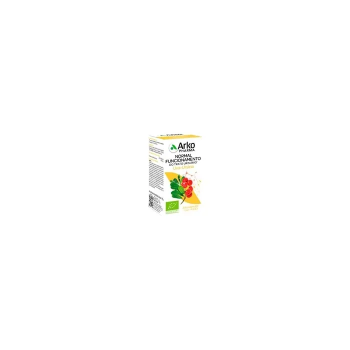 Arkopharma Arkocapsules Bearberry 45 Capsules