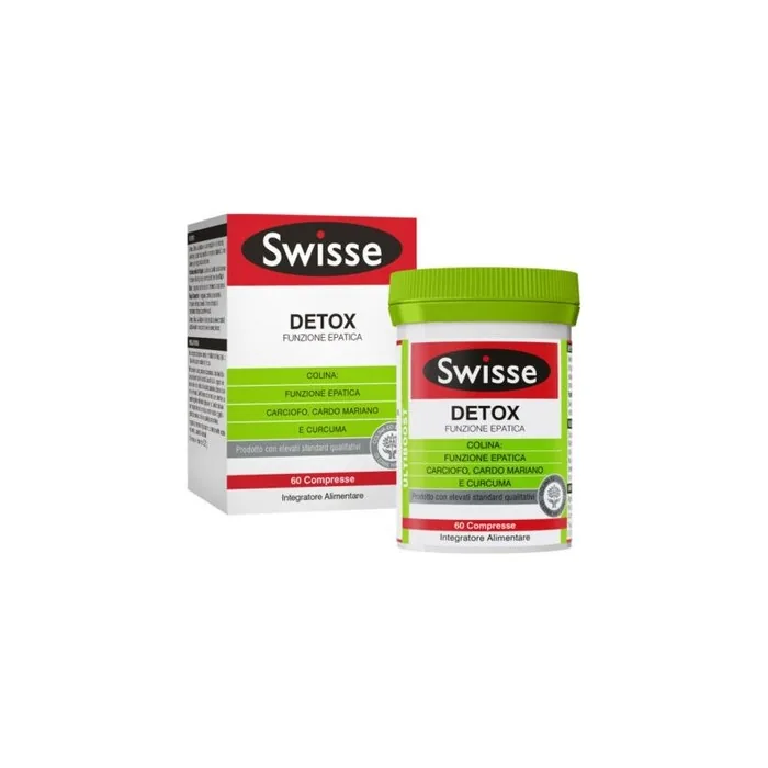 Swisse Liver Function 60 Tablets