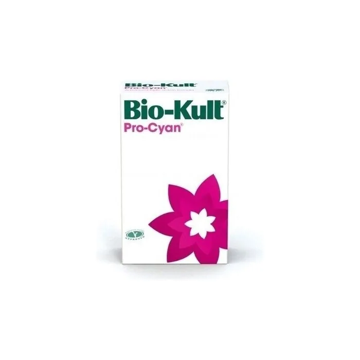 Bio Kult Pro-Cyan Advanced Action Formula Urinary Tract 15 Capsules