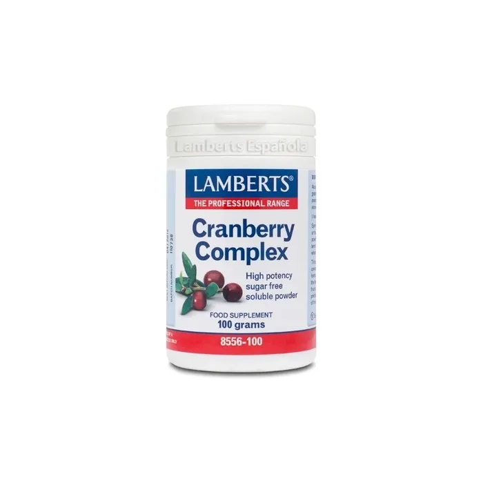 Lamberts Lamberts Cranberry Complex Powder 100g