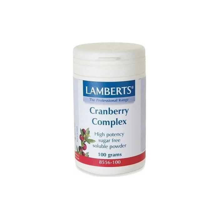 Lamberts Cranberry Complex Powder 100 Grams