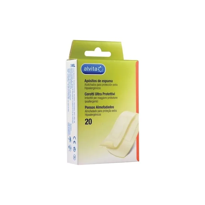 Alvita Cer Ultra Prot