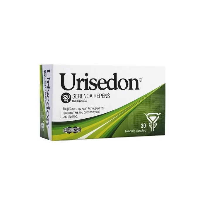 Unipharma Urisedon 320mg For The Good Function Of The Urinary System 30 Capsules