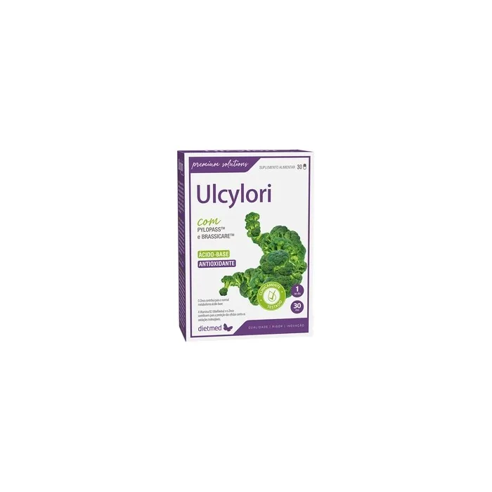 Ulcylori 30 Capsules