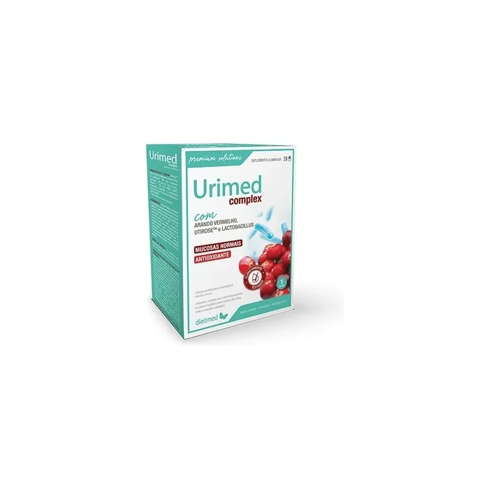 Urimed Urimed Complex 28 Capsules