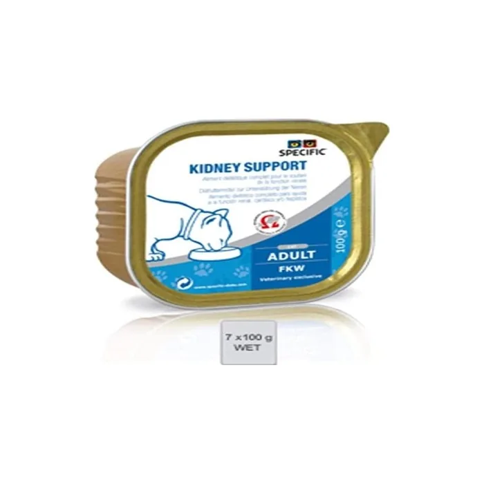 Specific Kidney Support Fkw 100g - Pack of 7