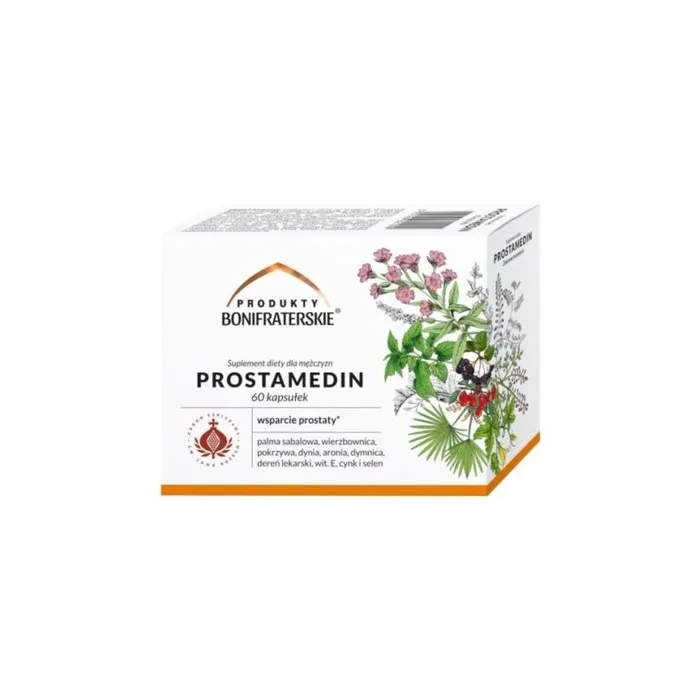 Bonifraterskie Products Prostamedin 60 K