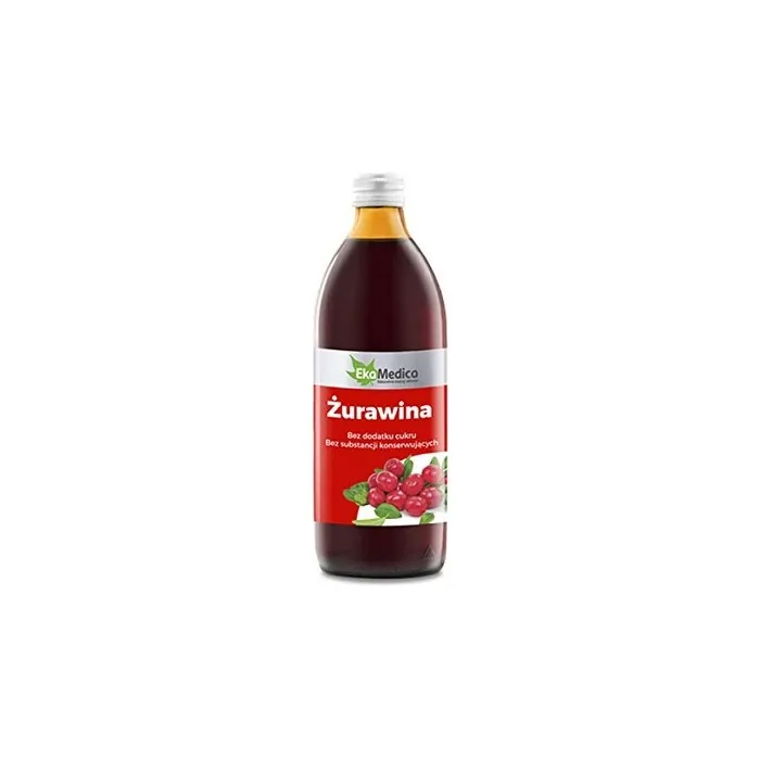 EkaMedica Cranberry Fruit 1L