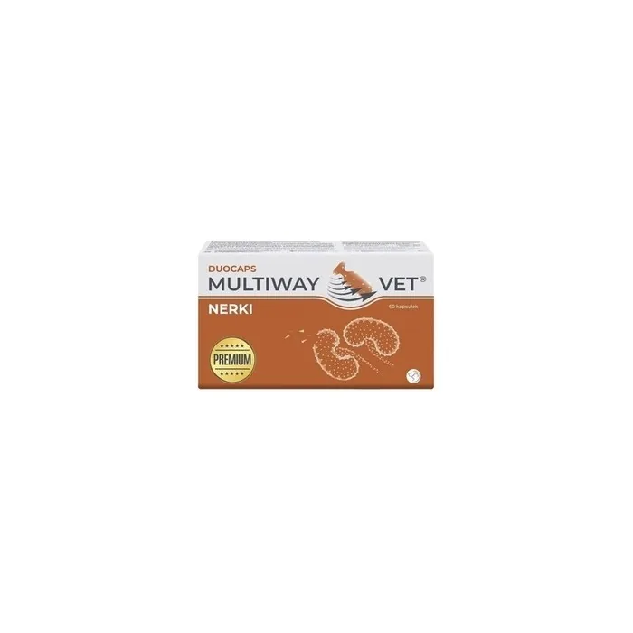 Jm Sante Multiway Vet Duocaps Osteo Twist-Off Capsules for Kidneys