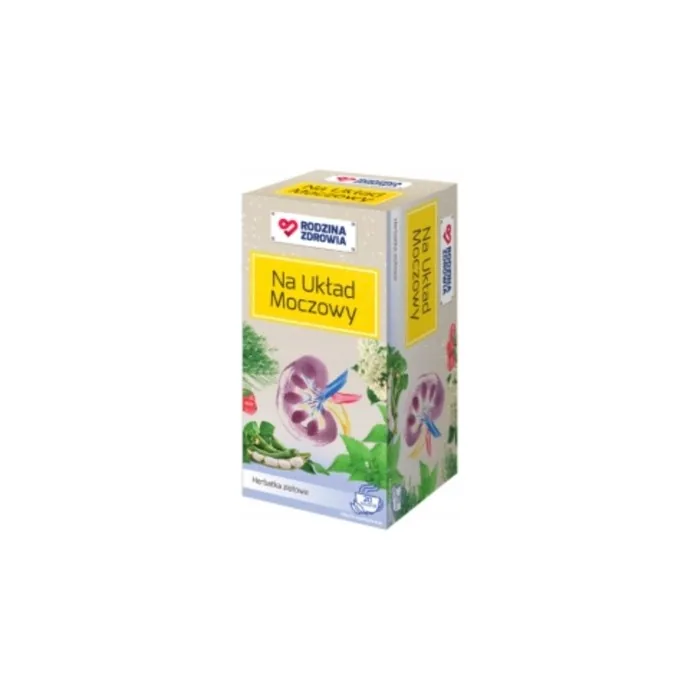 Rodzina Zdrowia For Urinary System, 20 Sachets