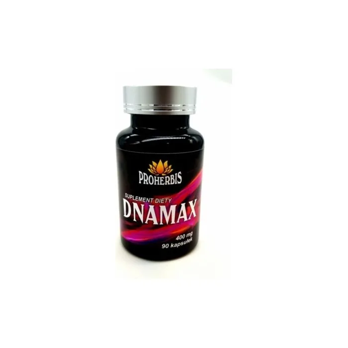 Proherbis Dnamax 400mg Urinary Tract Support 90 Capsules