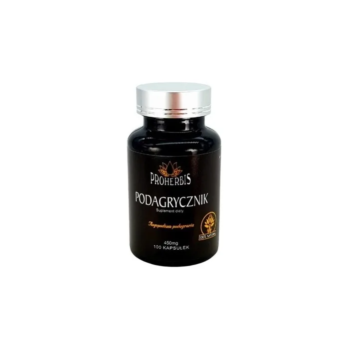 Proherbis Gout 100K Urinary System
