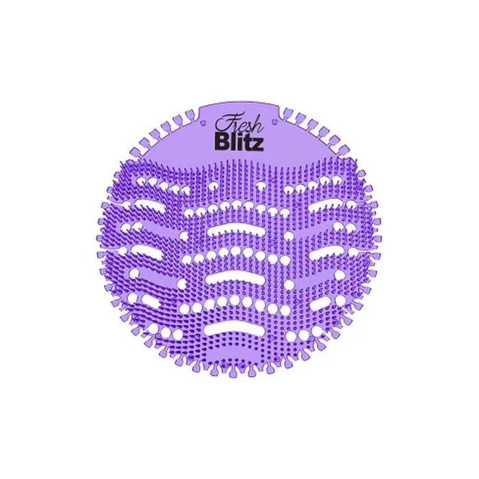 Fresh Blitz Lavender Scented Urinal Insert