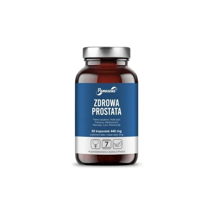 Healthy Prostate Herbal Supplement 50 Capsules