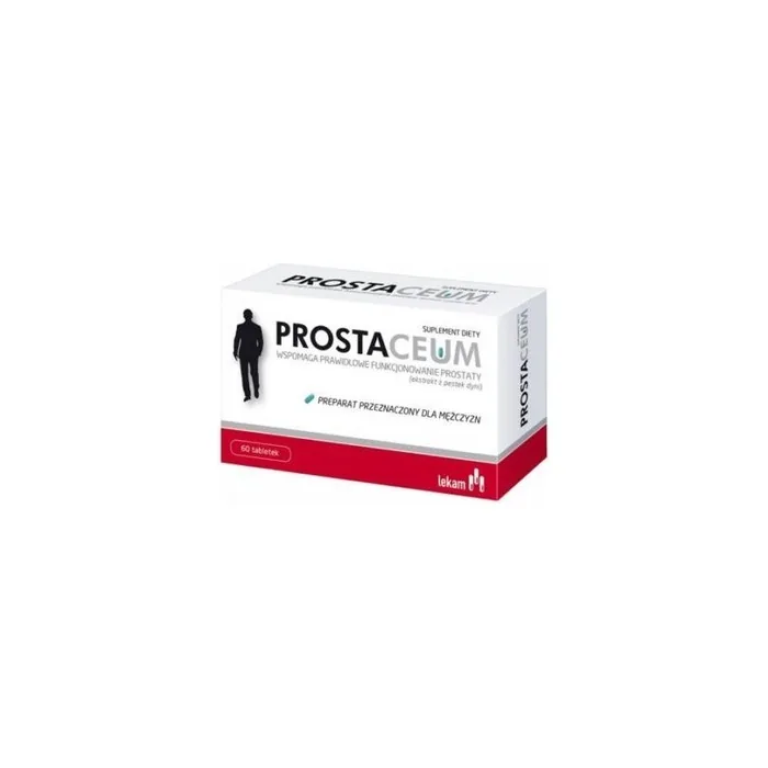 Prostaceum Healthy Prostate 60 Tablets