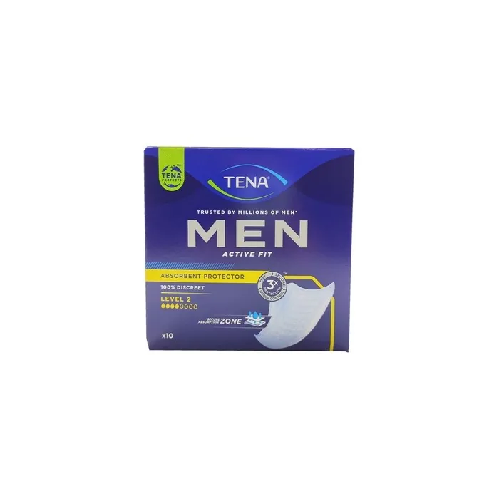 Tena Men Level 2 By Tena