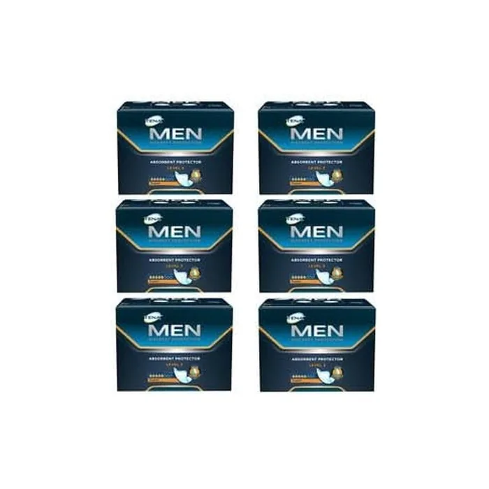Tena For Men Level 3 Adult Incontinence Products 96 Pieces
