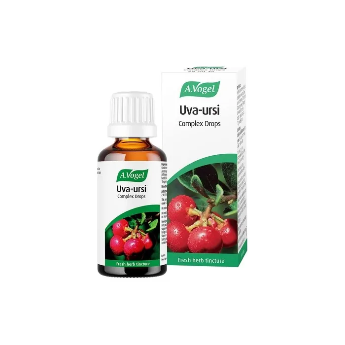 A.Vogel Uva-Ursi Complex Drops 50ml