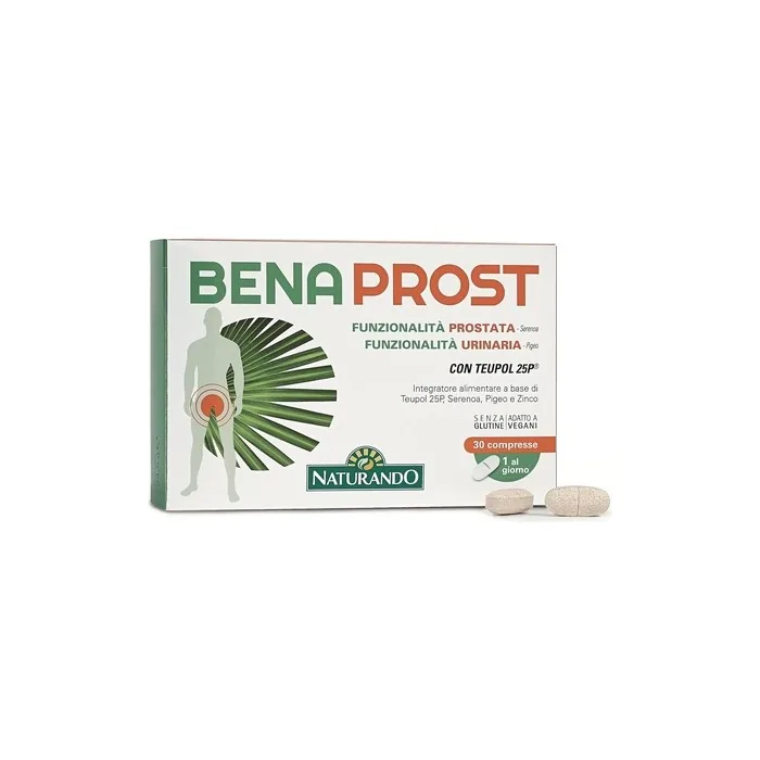 Naturando 5195 Benaprost 30 Tablets