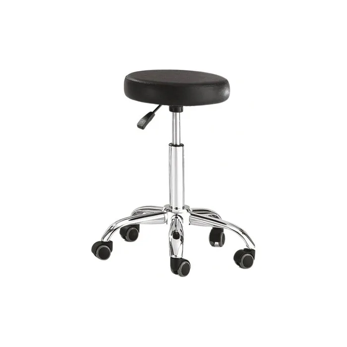 Xanitalia Pro Xan Pro Service 1 Black Stool