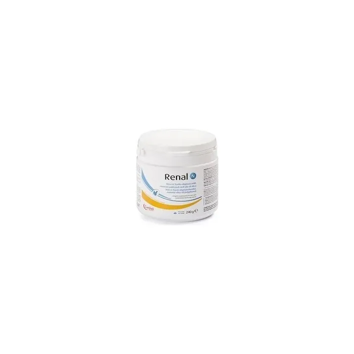 Candioli Pharmaceuticals Renal N Complementary Food For Dogs And Cats Jar 240g