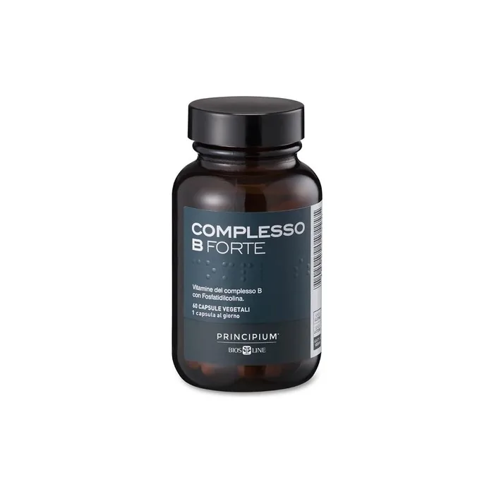 Principium Compl B Forte 60 Capsules