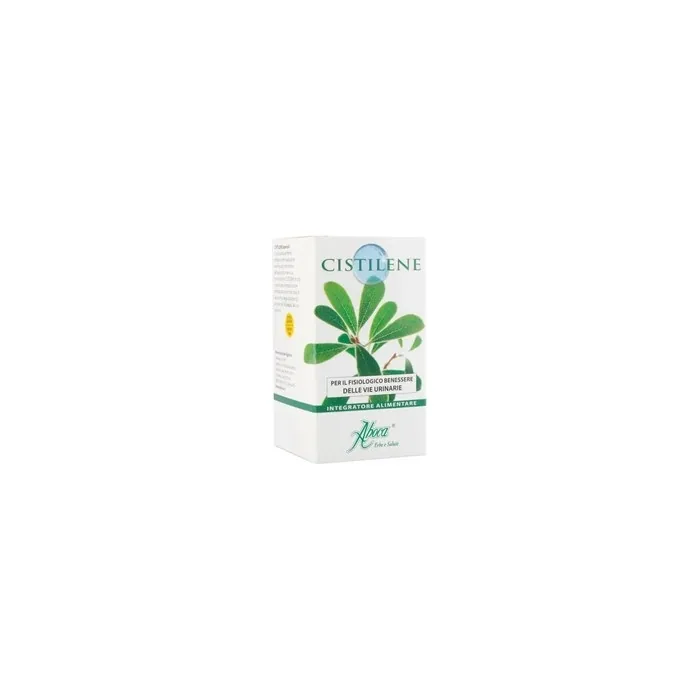 Aboca Cistilene 50 Capsules