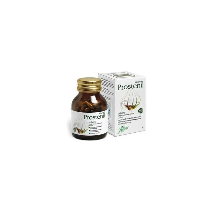 Prostenil Advanced Aboca 60 Tablets