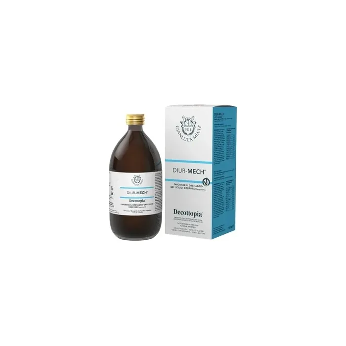 Gianluca Mech Decottopia Diuretic Mechanism 500 Milliliters