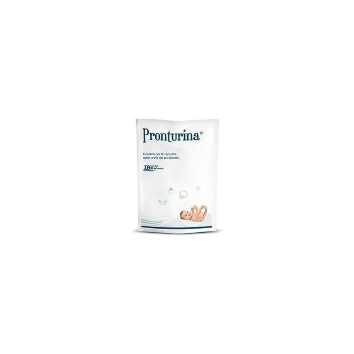 Tred Pronturina Urine Collection Kit For Children