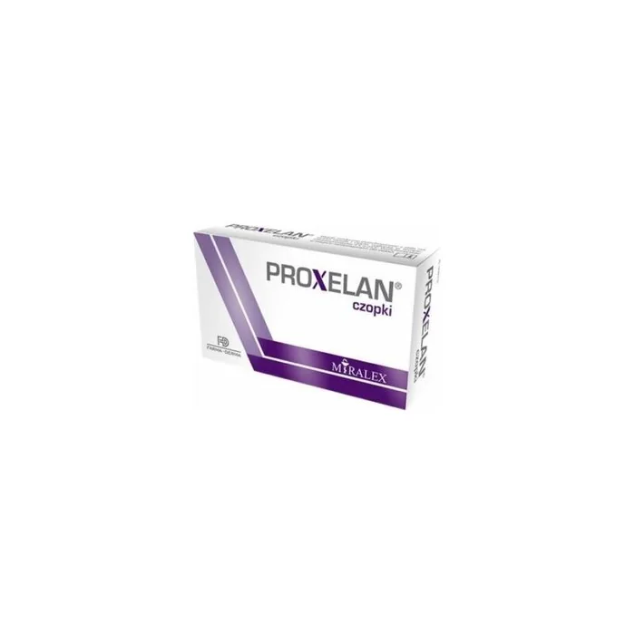 PROXELAN Prostate Pumpkin Seed Hyaluronic Acid Natural Product 10 Suppositories