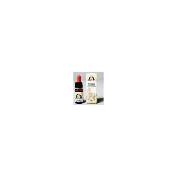 ERBENOBILI Diuretic Dietary Supplement Geavin 10ml