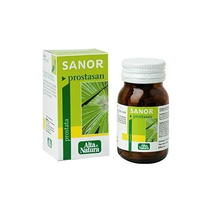 Alta Natura Inalme Sanor Prostasan 100 Tablets 400mg