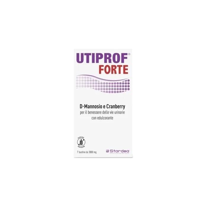 STARDEA Utiprof Forte Urinary Tract Supplement 7 Sachets