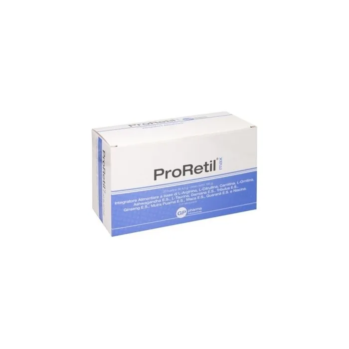 ProRetil Max GP Pharma