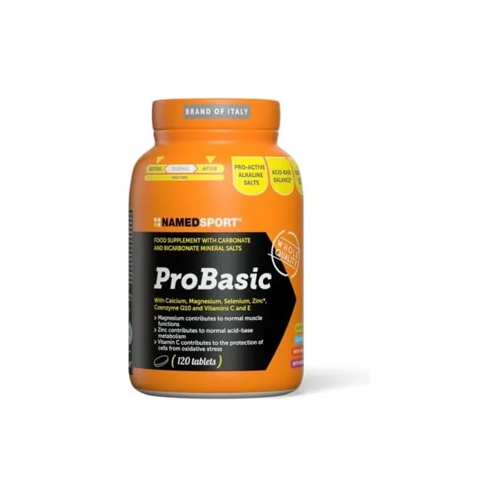 Named Pro-Basic 120cpr