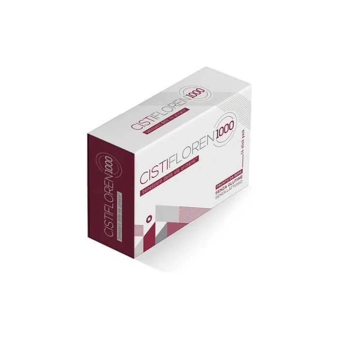 Cistifloren 1000 14 Stick Pack
