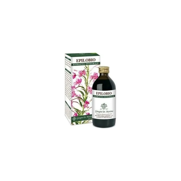 Dr. Giorgini Epilobio Extract Urinary Tract Health Supplement 200ml