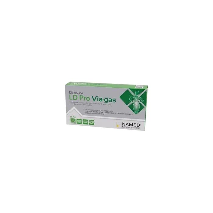 Named Ld Pro Umore Probiotics 14 Capsules 14 Tablets