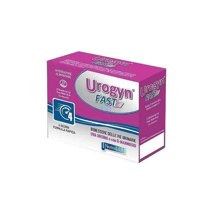 UROGYN FAST Nutralabs
