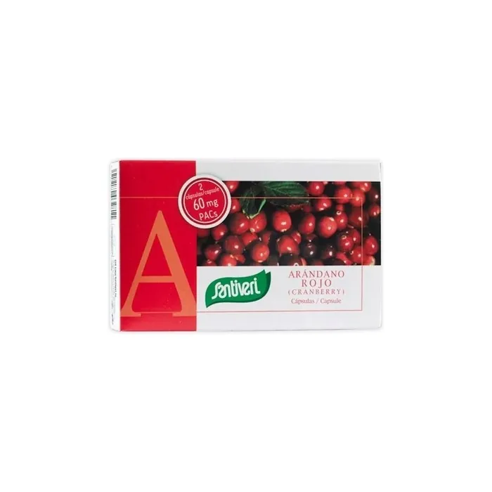 Santiveri Cranberry Tablets 20g
