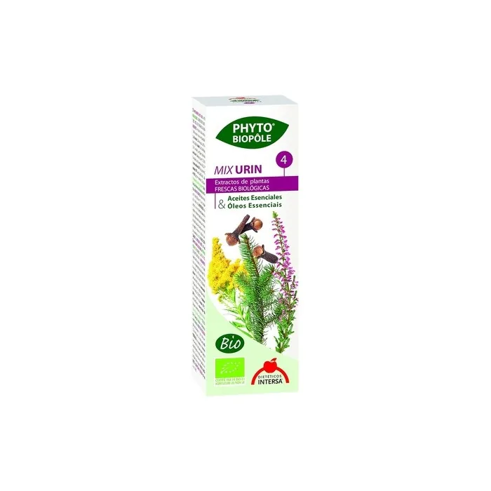 Phyto Bipole Urin Drops Mix 50ml