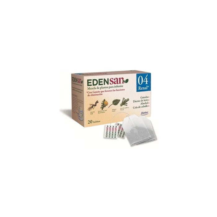 Dietisa Edensan 04 Renal 20 Filters
