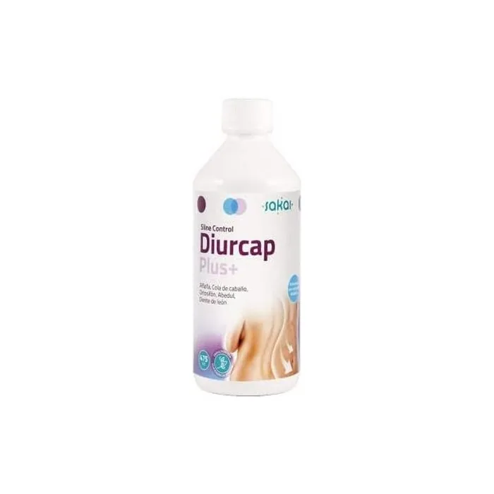 Sline Control Diurcap Plus+ 470ml