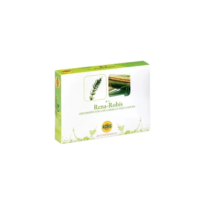 Robis Robis R3 Diuretic 60 Tablets