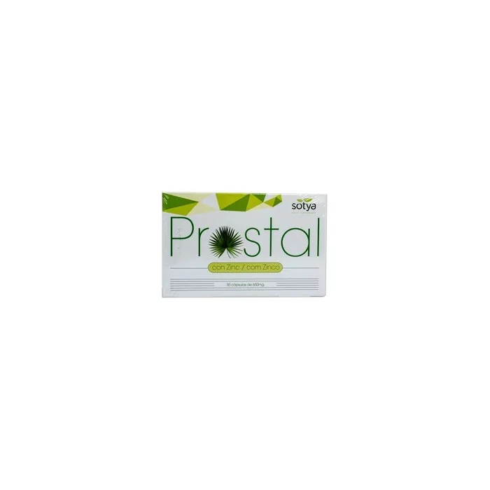 Sotya Prostal 650mg 30 Capsules